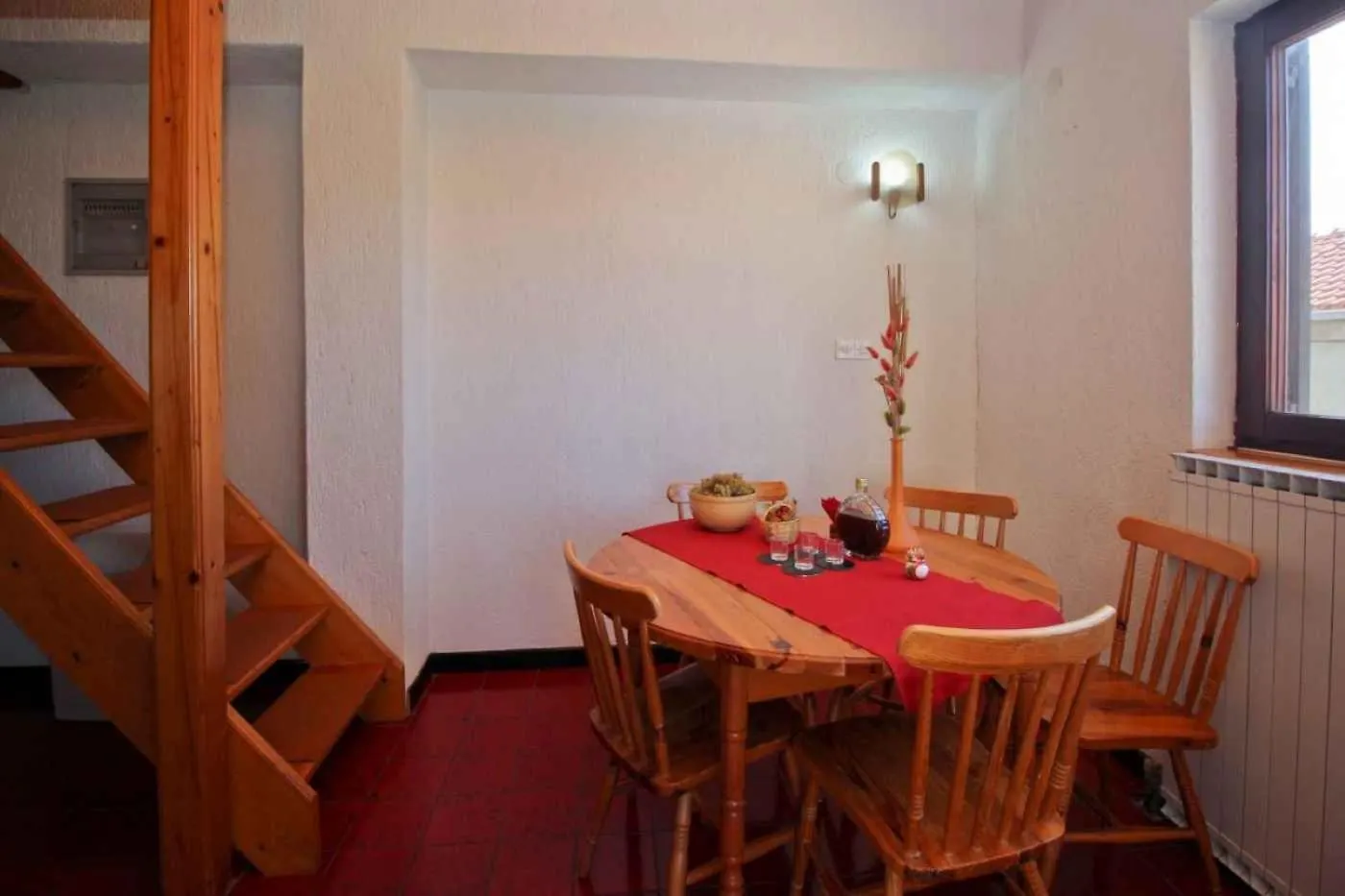 Apartment In Punat - Insel Krk 54352