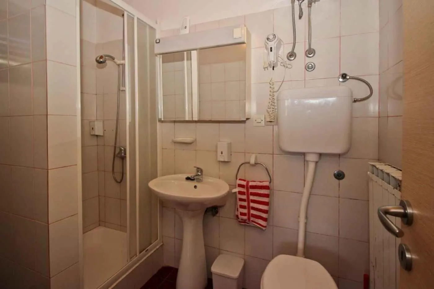 Apartment In Punat - Insel Krk 54352